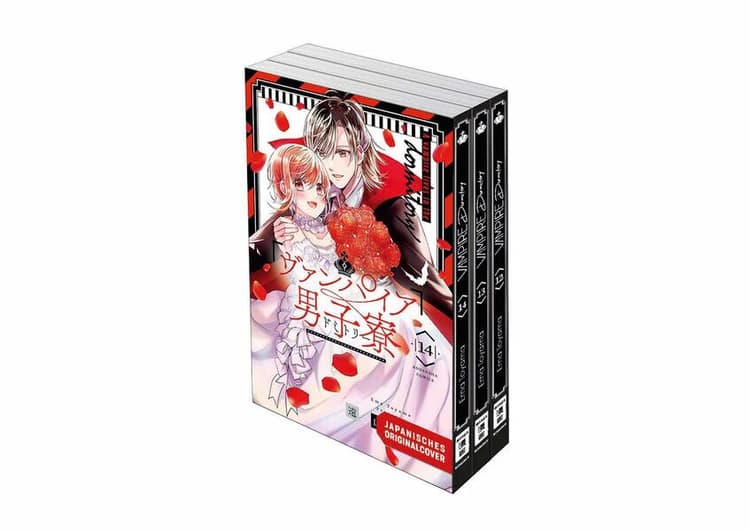 Vampire Dormitory - Abschlussbundle