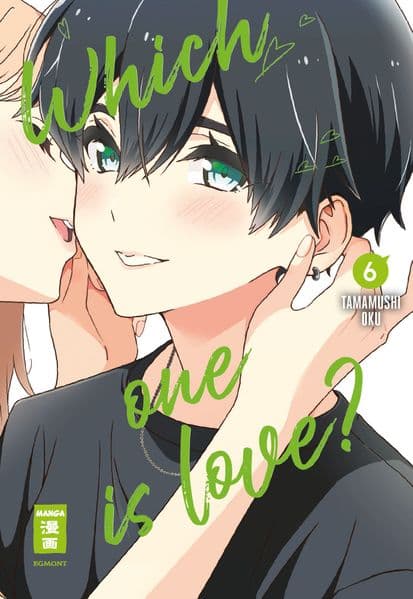 Which One Is Love? 06