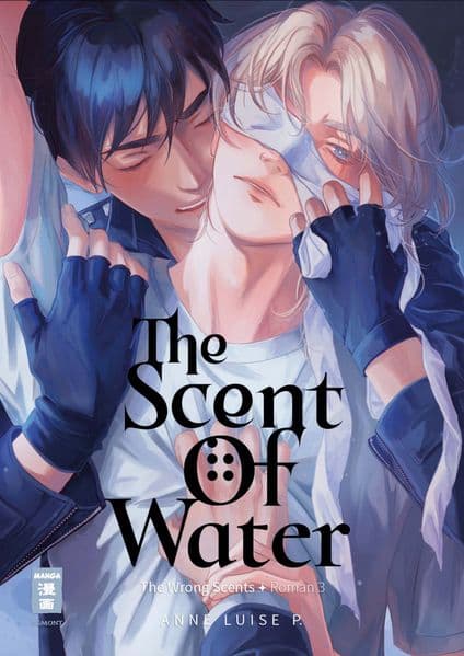 The Scent of Water (The Wrong Scents: Roman 3)
