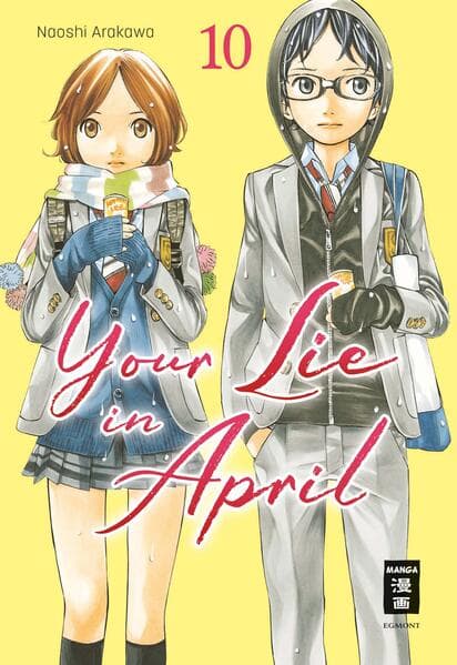 Your Lie in April 10