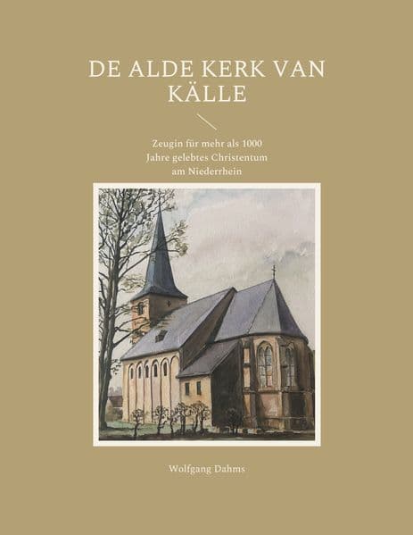 De Alde Kerk van Källe