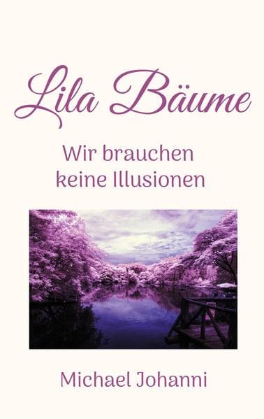 Lila Bäume