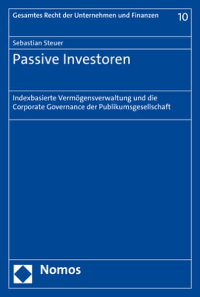Passive Investoren