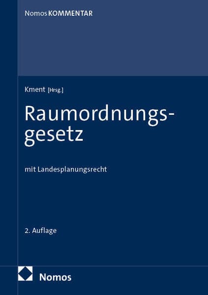Raumordnungsgesetz – ROG