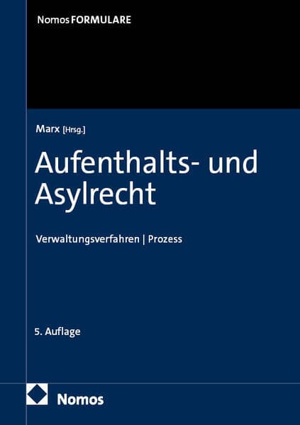 Aufenthalts- und Asylrecht