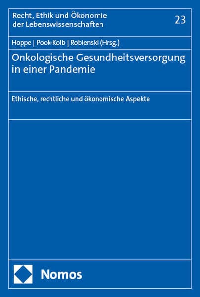 Onkologische Gesundheitsversorgung in einer Pandemie