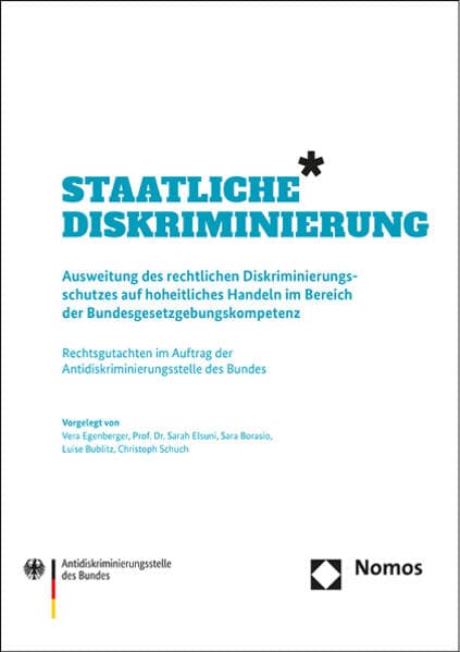 Staatliche Diskriminierung