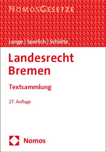 Landesrecht Bremen