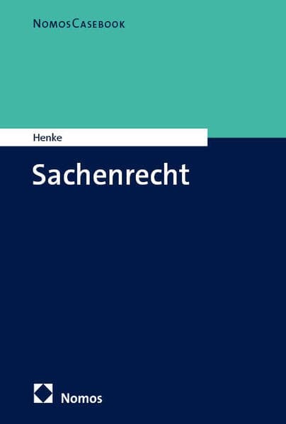 Sachenrecht