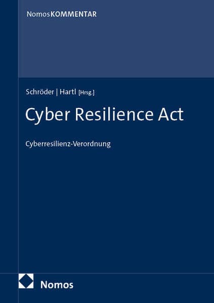 Cyber Resilience Act: CRA