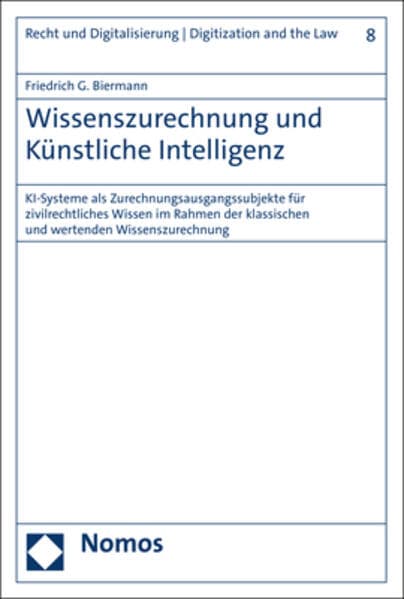Wissenszurechnung und Künstliche Intelligenz