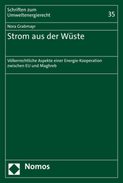 Strom aus der Wüste