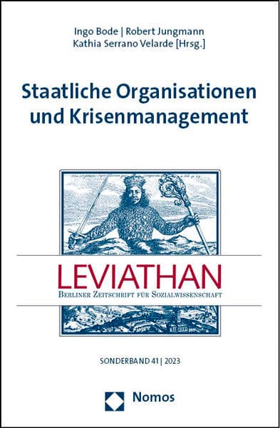 Staatliche Organisationen und Krisenmanagement