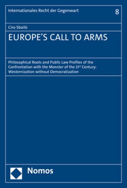 EUROPE’S CALL TO ARMS