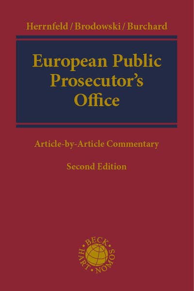 European Public Prosecutor's Office