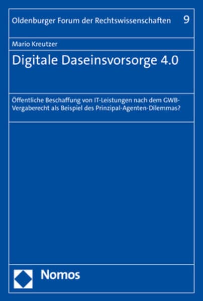 Digitale Daseinsvorsorge 4.0