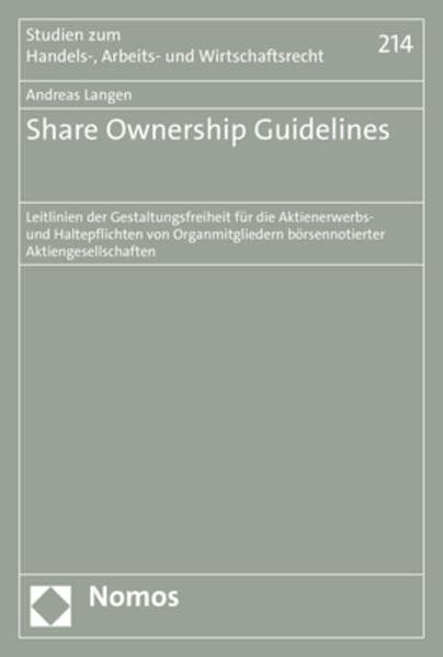 Share Ownership Guidelines