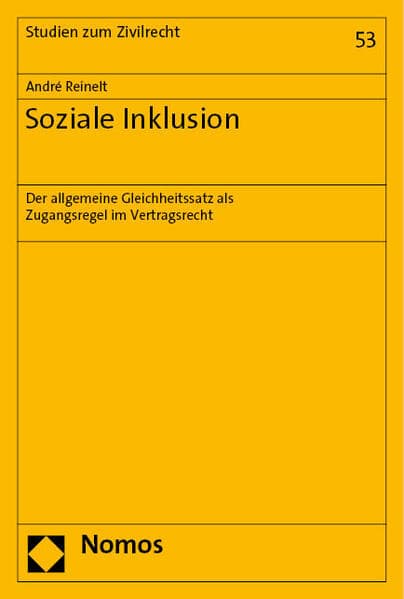 Soziale Inklusion
