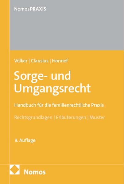 Sorge- und Umgangsrecht