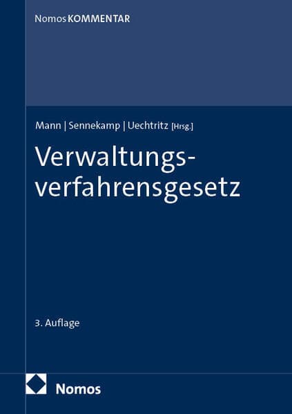 Verwaltungsverfahrensgesetz