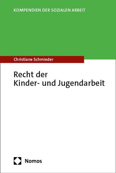 Recht der Kinder- und Jugendarbeit
