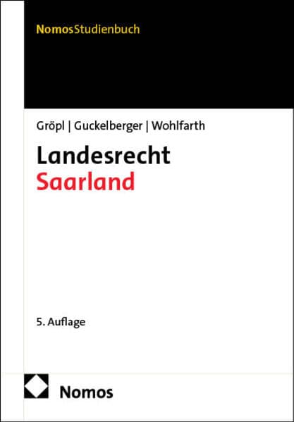 Landesrecht Saarland