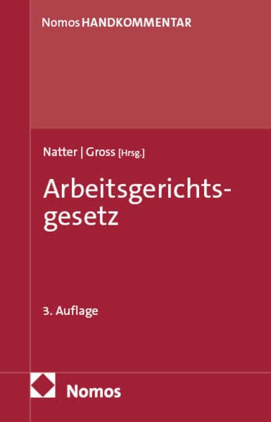 Arbeitsgerichtsgesetz