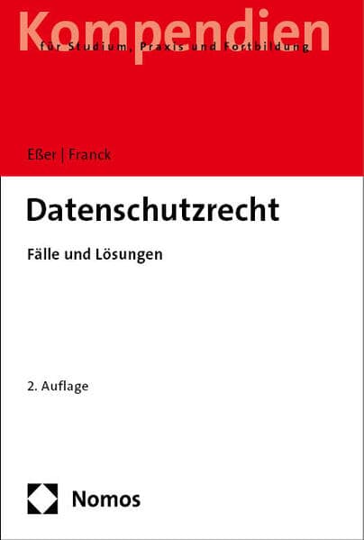 Datenschutzrecht