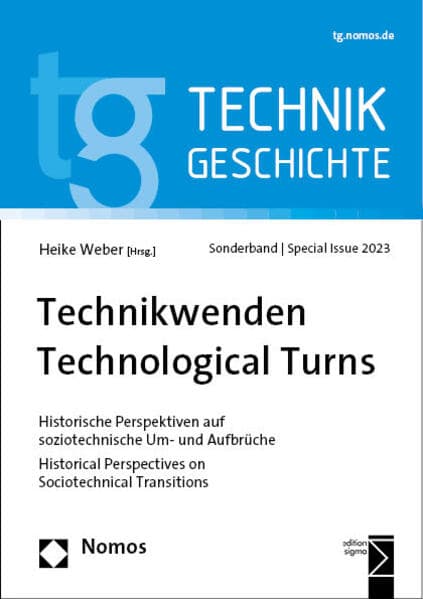 Technikwenden | Technological Turns