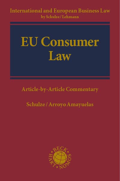 EU Consumer Law