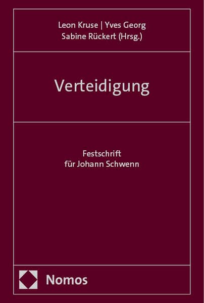 Verteidigung