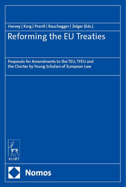 Reforming the EU Treaties