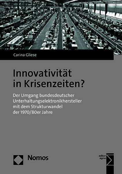Innovativität in Krisenzeiten?