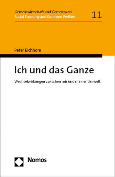 Ich und das Ganze