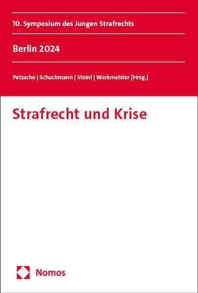 Strafrecht und Krise