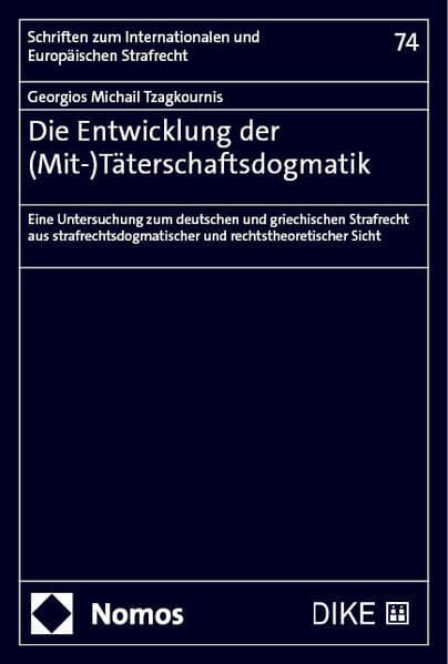 Die Entwicklung der (Mit-)Täterschaftsdogmatik