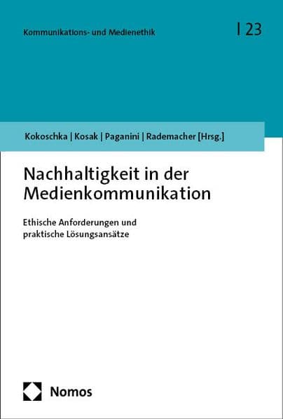 Nachhaltigkeit in der Medienkommunikation