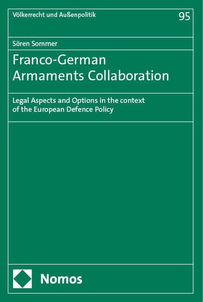 Franco-German Armaments Collaboration