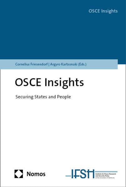 OSCE Yearbook. Yearbook on the Organization for Security and Co-operation in Europe (OSCE) / OSCE Insights 2024
