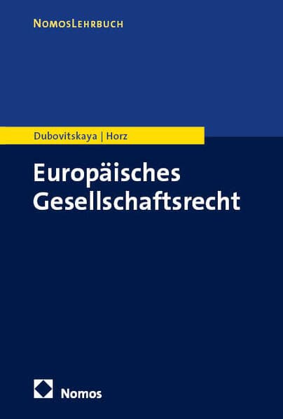 Europäisches Gesellschaftsrecht