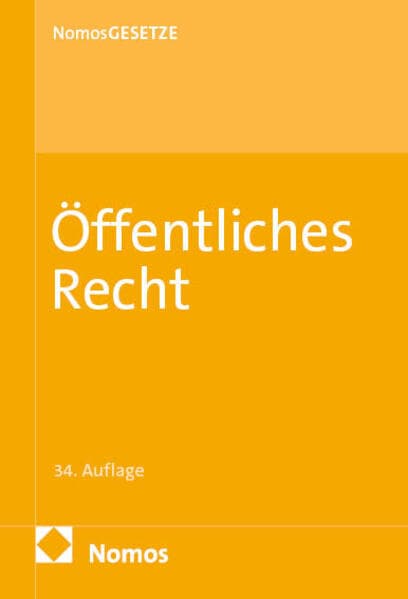 Öffentliches Recht