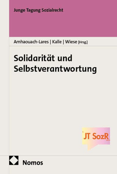 Solidarität und Selbstverantwortung