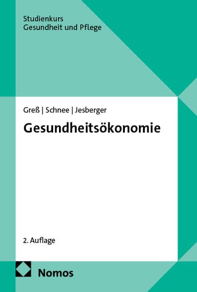 Gesundheitsökonomie