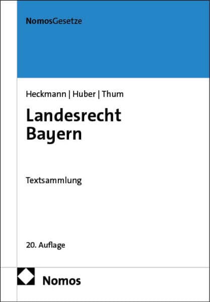 Landesrecht Bayern