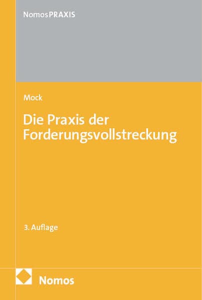 Die Praxis der Forderungsvollstreckung