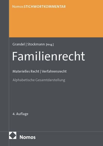 StichwortKommentar Familienrecht