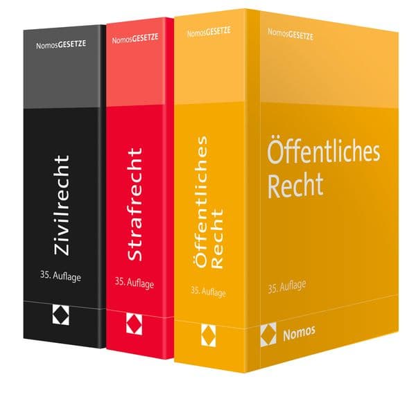 Öffentliches Recht - Strafrecht - Zivilrecht