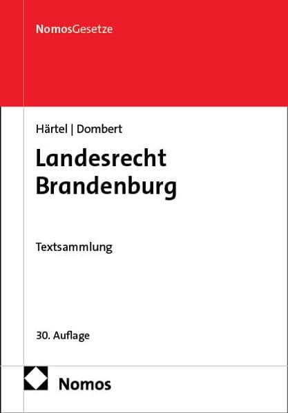 Landesrecht Brandenburg