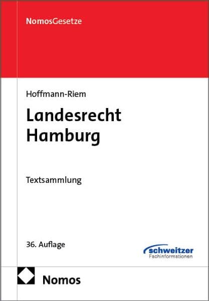 Landesrecht Hamburg