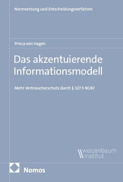 Das akzentuierende Informationsmodell